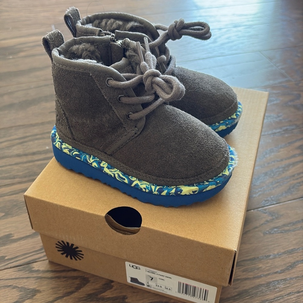 UGG Toddler Neumel II Boot